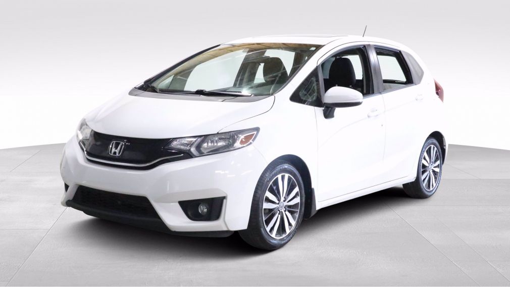 2016 Honda Fit EX AUTO AC GR ELECT BLUETOOTH MAGS #3