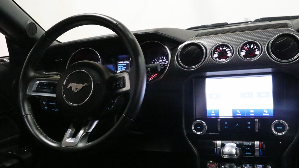 2020 Ford Mustang GT AUTO AC GR ELEC CAMERA DE RECULE BLUETOOTH #13