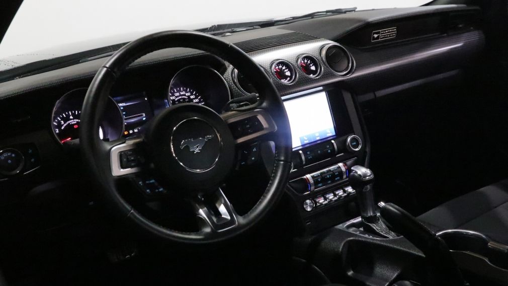 2020 Ford Mustang GT AUTO AC GR ELEC CAMERA DE RECULE BLUETOOTH #9
