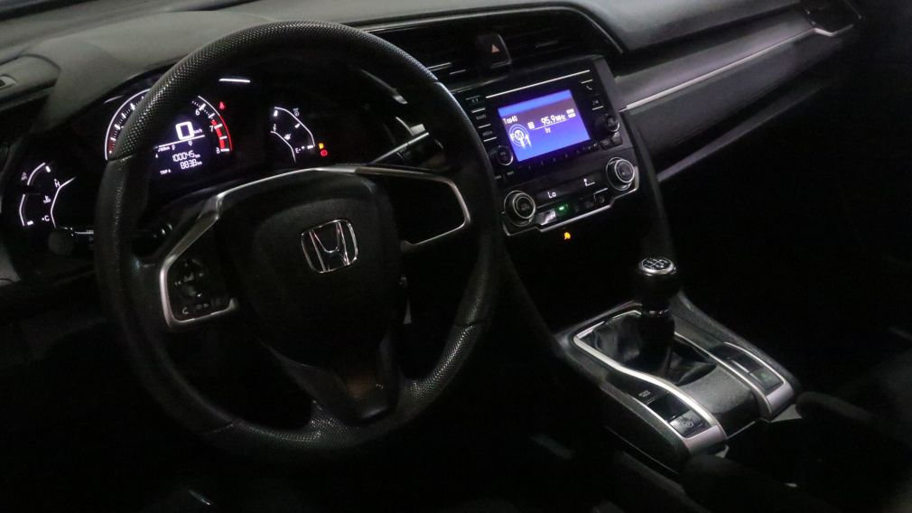 2016 Honda Civic DX AUTO A/C GR ELECT CAM RECUL BLUETOOTH #8