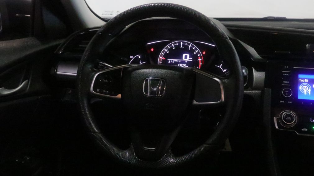 2016 Honda Civic DX AUTO A/C GR ELECT CAM RECUL BLUETOOTH #12
