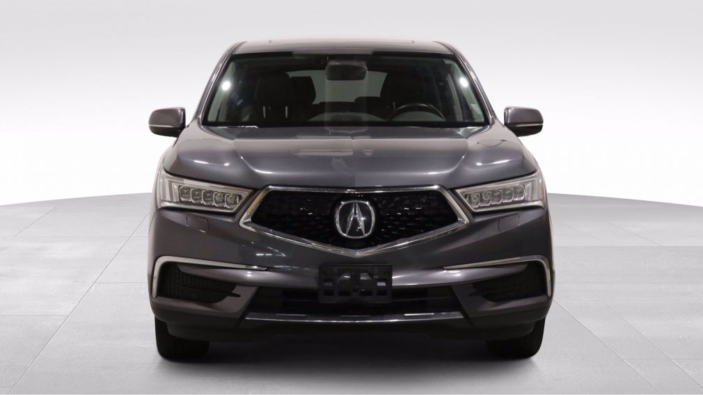 2017 Acura MDX Nav Pkg AUTO A/C GR ELECT MAGS CUIR TOIT NAVIGATIO #1