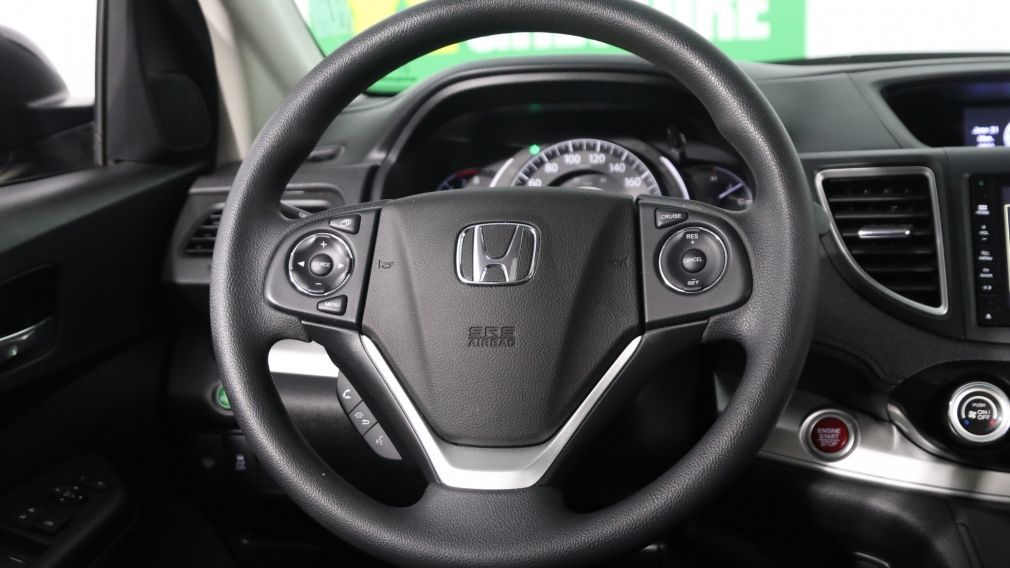 2016 Honda CRV EX AUTO A/C TOIT MAGS GROUPE ÉLECT CAM RECUL #16
