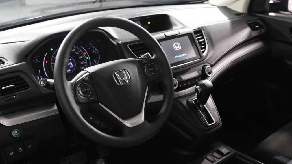2016 Honda CRV EX AUTO A/C TOIT MAGS GROUPE ÉLECT CAM RECUL #9