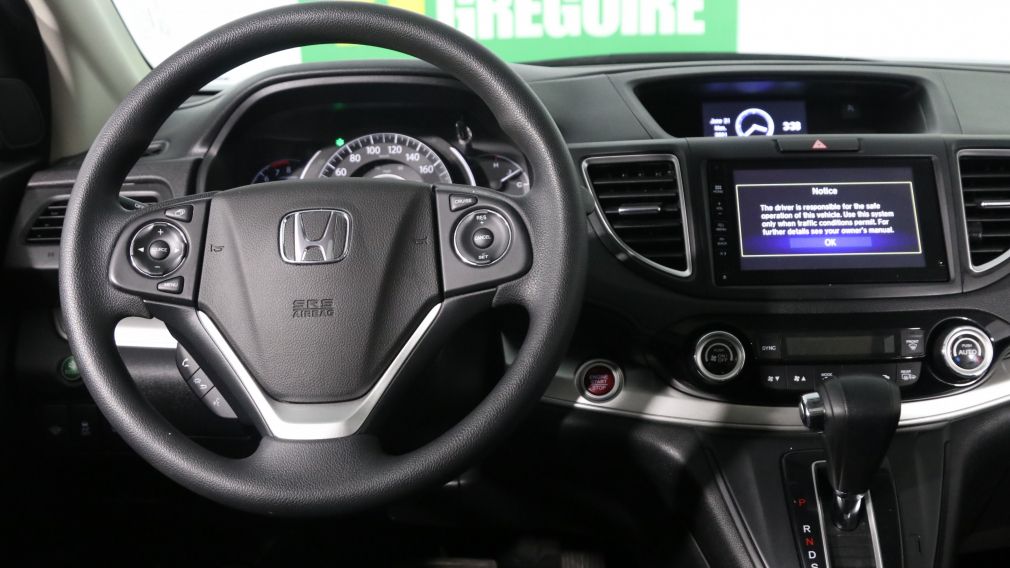 2016 Honda CRV EX AUTO A/C TOIT MAGS GROUPE ÉLECT CAM RECUL #15