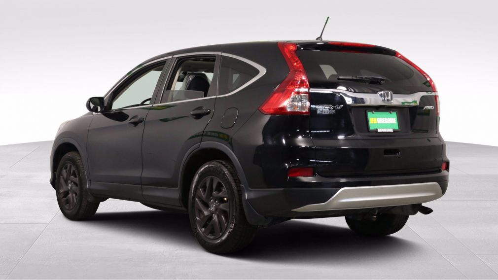 2016 Honda CRV EX AUTO A/C TOIT MAGS GROUPE ÉLECT CAM RECUL #5