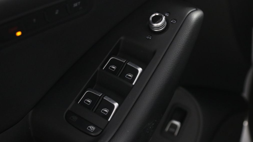 2017 Audi Q5 KOMFORT AWD A/C CUIR TOIT MAGS BLUETOOTH #9