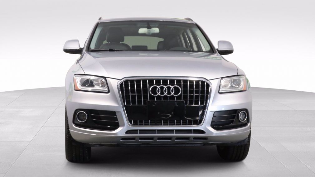 2017 Audi Q5 KOMFORT AWD A/C CUIR TOIT MAGS BLUETOOTH #2