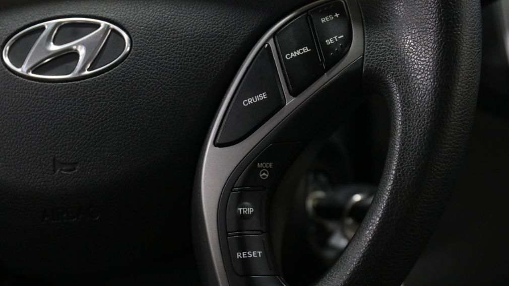 2014 Hyundai Elantra GL AUTO A/C GR ELECT BLUETOOTH #14