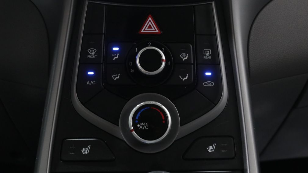 2014 Hyundai Elantra GL AUTO A/C GR ELECT BLUETOOTH #18