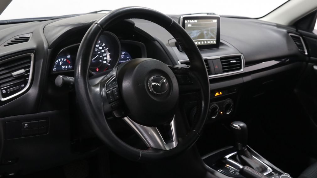 2016 Mazda 3 GS AUTO A/C GR ELECT MAGS CAMERA RECUL BLUETOOTH #9