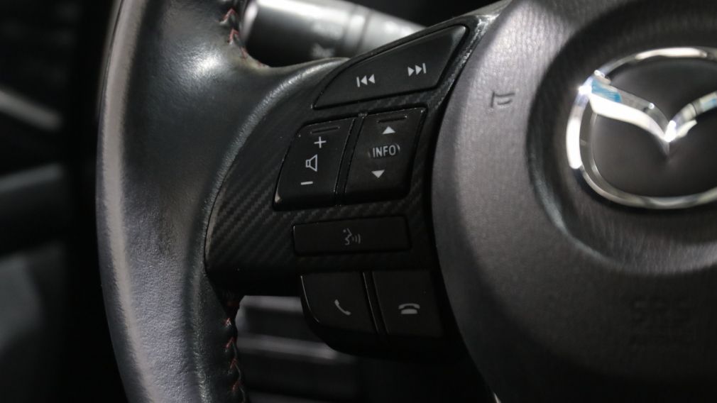 2016 Mazda 3 GS AUTO A/C GR ELECT MAGS CAMERA RECUL BLUETOOTH #14