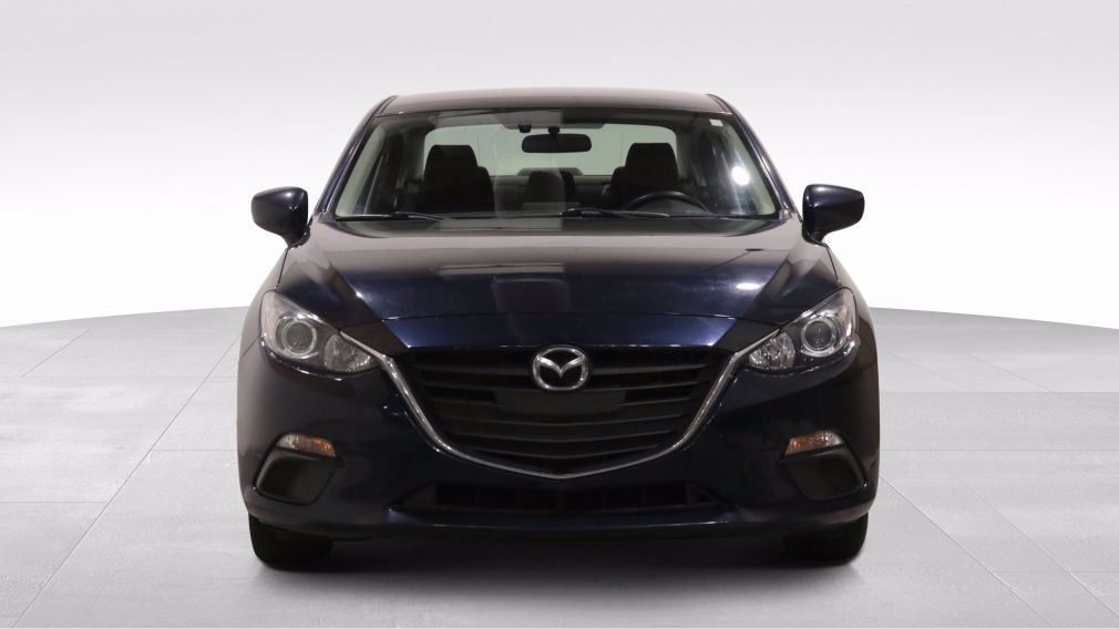 2016 Mazda 3 GS AUTO A/C GR ELECT MAGS CAMERA RECUL BLUETOOTH #2