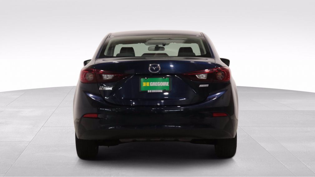 2016 Mazda 3 GS AUTO A/C GR ELECT MAGS CAMERA RECUL BLUETOOTH #5