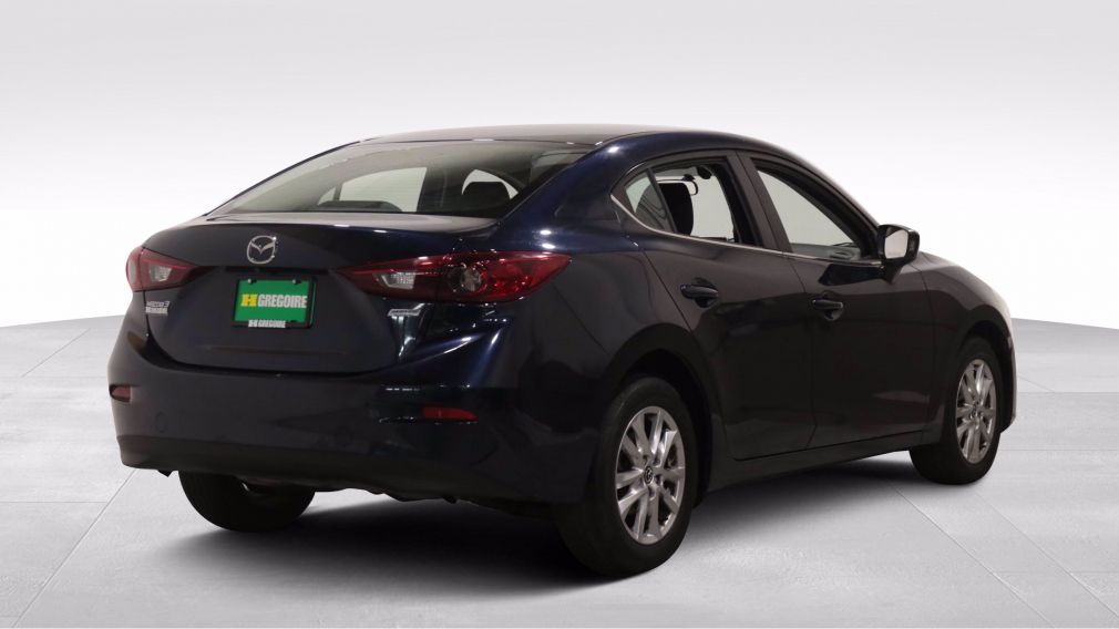 2016 Mazda 3 GS AUTO A/C GR ELECT MAGS CAMERA RECUL BLUETOOTH #6