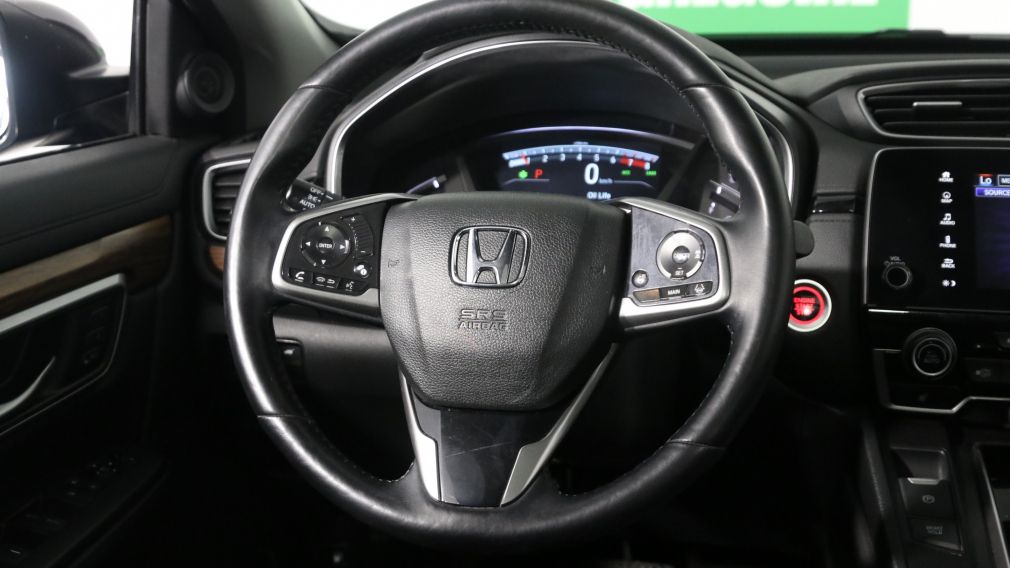 2017 Honda CRV TOURING AUTO A/C CUIR TOIT MAGS CAM RECULE BLUETOO #18