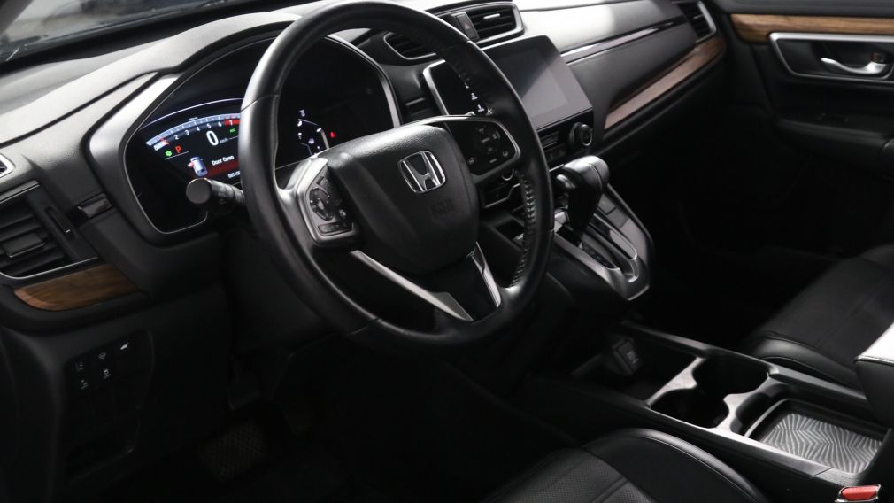 2017 Honda CRV TOURING AUTO A/C CUIR TOIT MAGS CAM RECULE BLUETOO #8