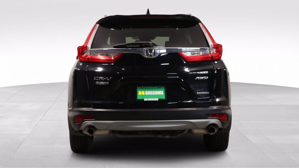 2017 Honda CRV TOURING AUTO A/C CUIR TOIT MAGS CAM RECULE BLUETOO #5