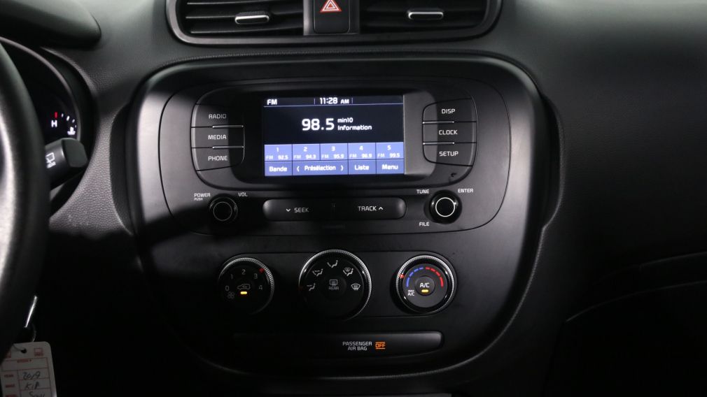 2019 Kia Soul LX AUTO A/C GROUPE ÉLECT CAM RECUL BLUETOOTH #17