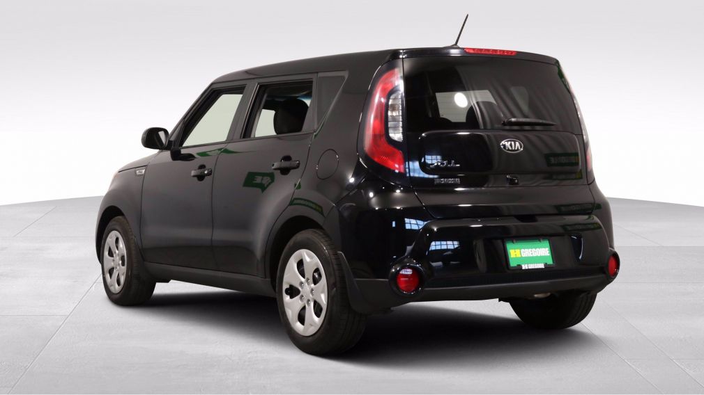 2019 Kia Soul LX AUTO A/C GROUPE ÉLECT CAM RECUL BLUETOOTH #5