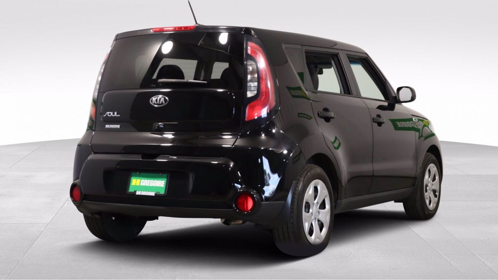 2019 Kia Soul LX AUTO A/C GROUPE ÉLECT CAM RECUL BLUETOOTH #7