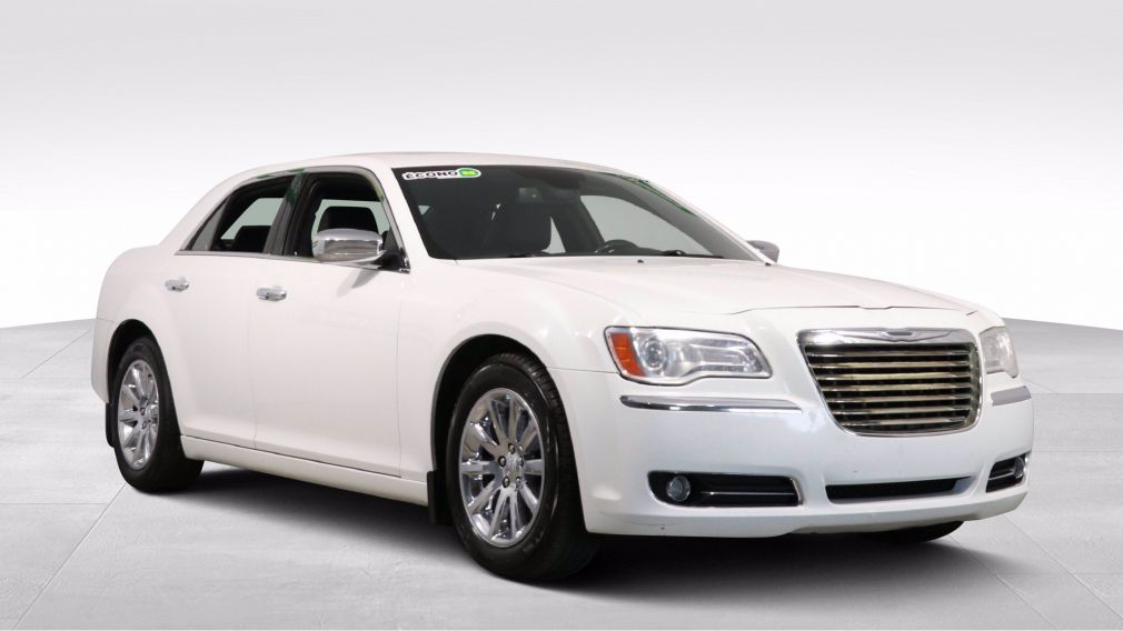 2012 Chrysler 300 300C A/C TOIT CUIR MAGS #0