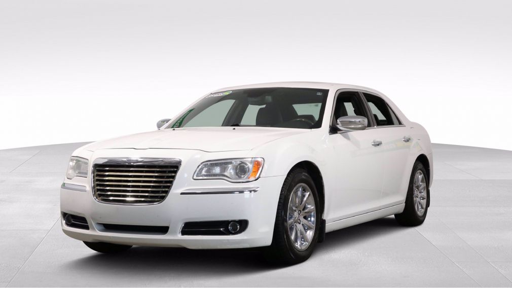 2012 Chrysler 300 300C A/C TOIT CUIR MAGS #3