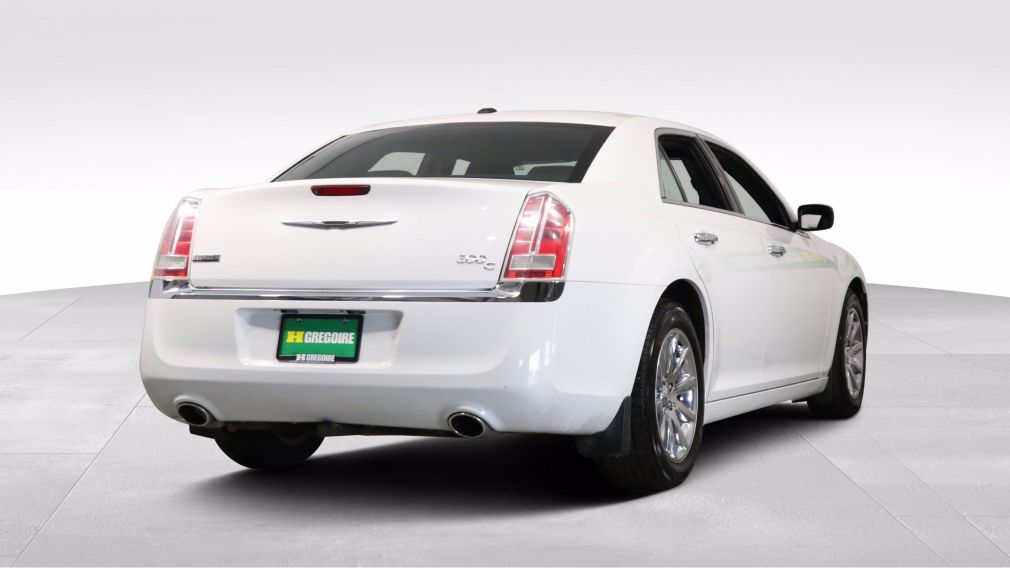 2012 Chrysler 300 300C A/C TOIT CUIR MAGS #7