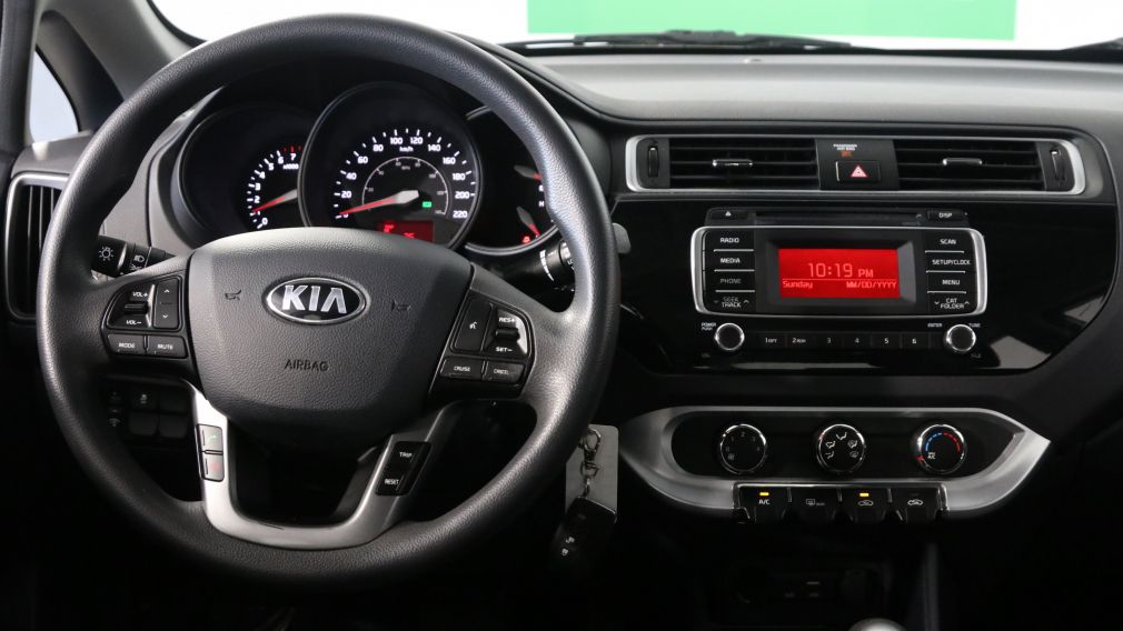 2017 Kia Rio LX+ AUTO A/C GR ELECT #13