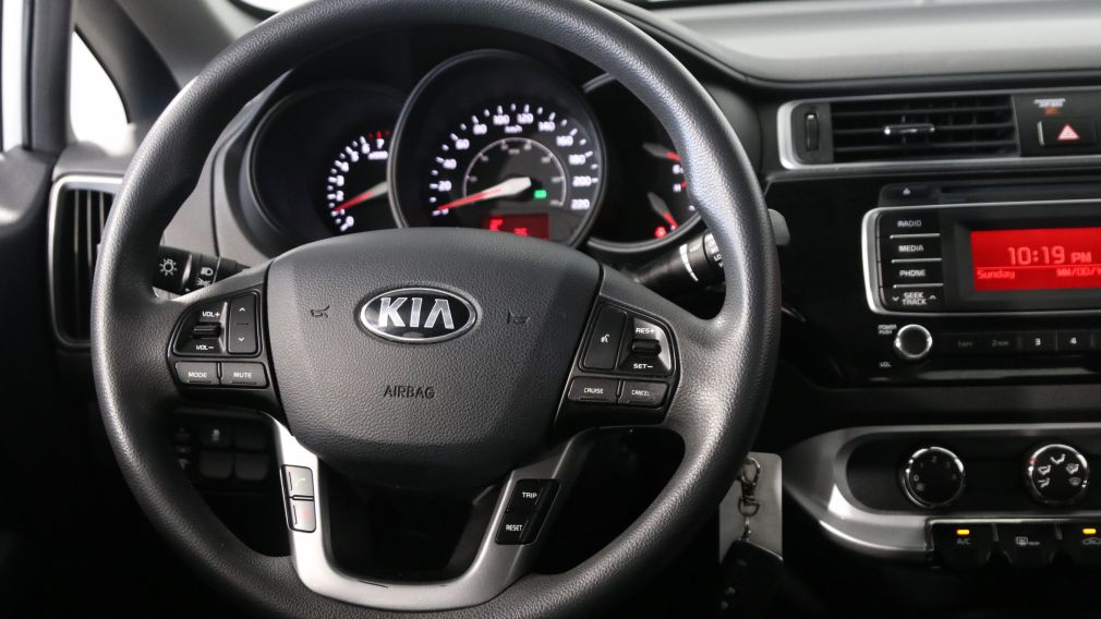 2017 Kia Rio LX+ AUTO A/C GR ELECT #14