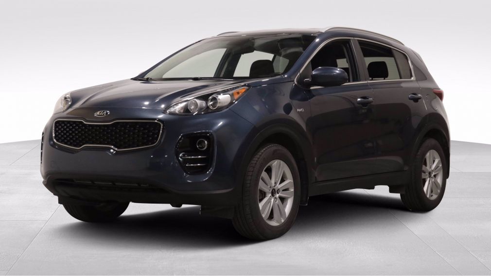 2017 Kia Sportage LX AUTO A/C AWD GR ELECT MAGS CAM RECUL BLUETOOTH #2