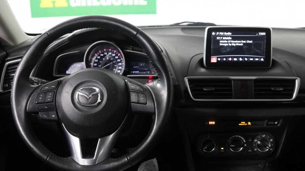 2015 Mazda 3 GS A/C GROUPE ÉLECT CAM RECUL BLUETOOTH #15