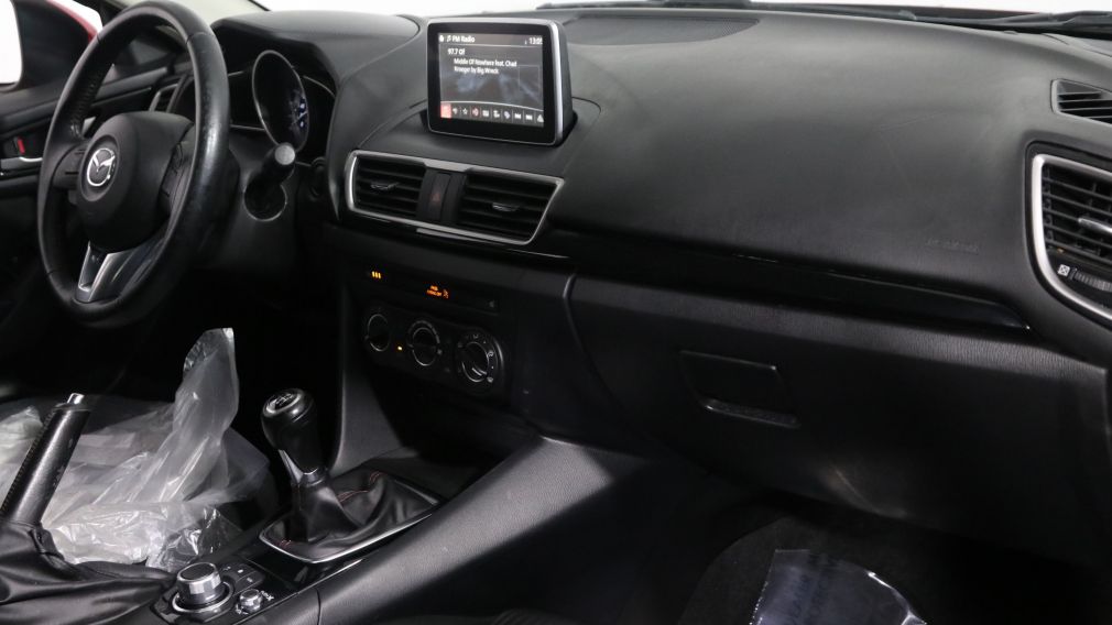 2015 Mazda 3 GS A/C GROUPE ÉLECT CAM RECUL BLUETOOTH #24