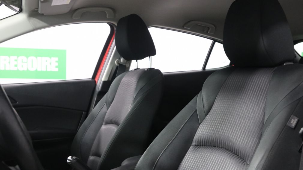 2015 Mazda 3 GS A/C GROUPE ÉLECT CAM RECUL BLUETOOTH #10
