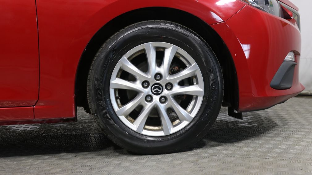 2015 Mazda 3 GS A/C GROUPE ÉLECT CAM RECUL BLUETOOTH #26