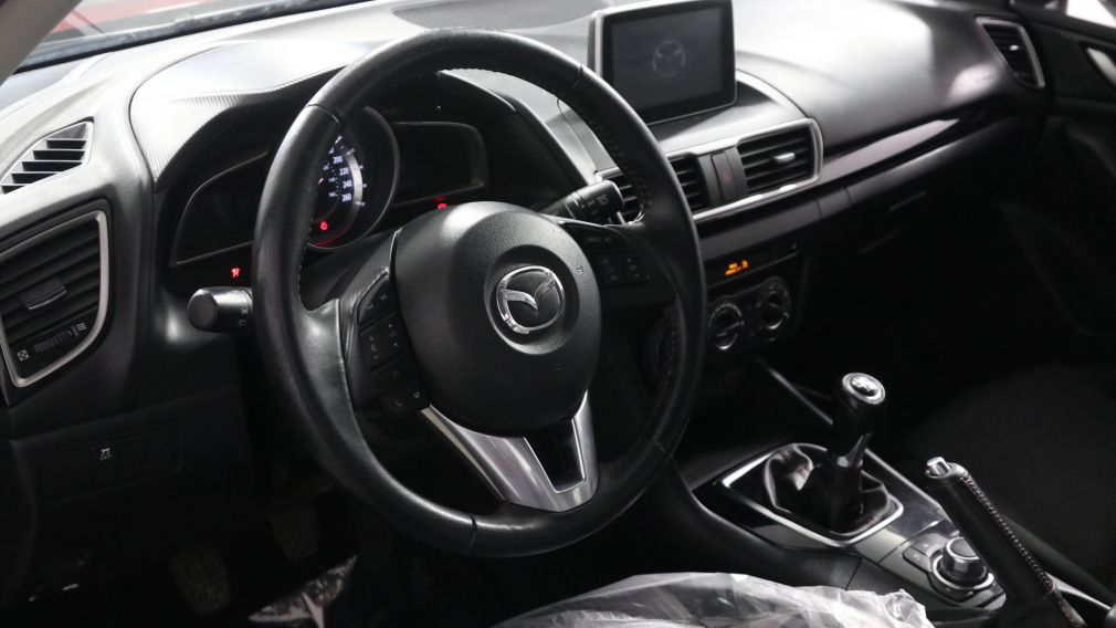 2015 Mazda 3 GS A/C GROUPE ÉLECT CAM RECUL BLUETOOTH #9