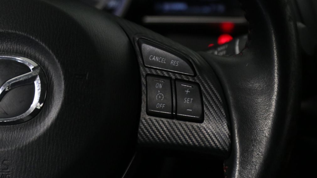 2015 Mazda 3 GS A/C GROUPE ÉLECT CAM RECUL BLUETOOTH #17
