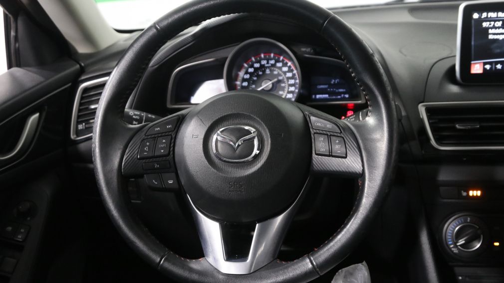 2015 Mazda 3 GS A/C GROUPE ÉLECT CAM RECUL BLUETOOTH #16