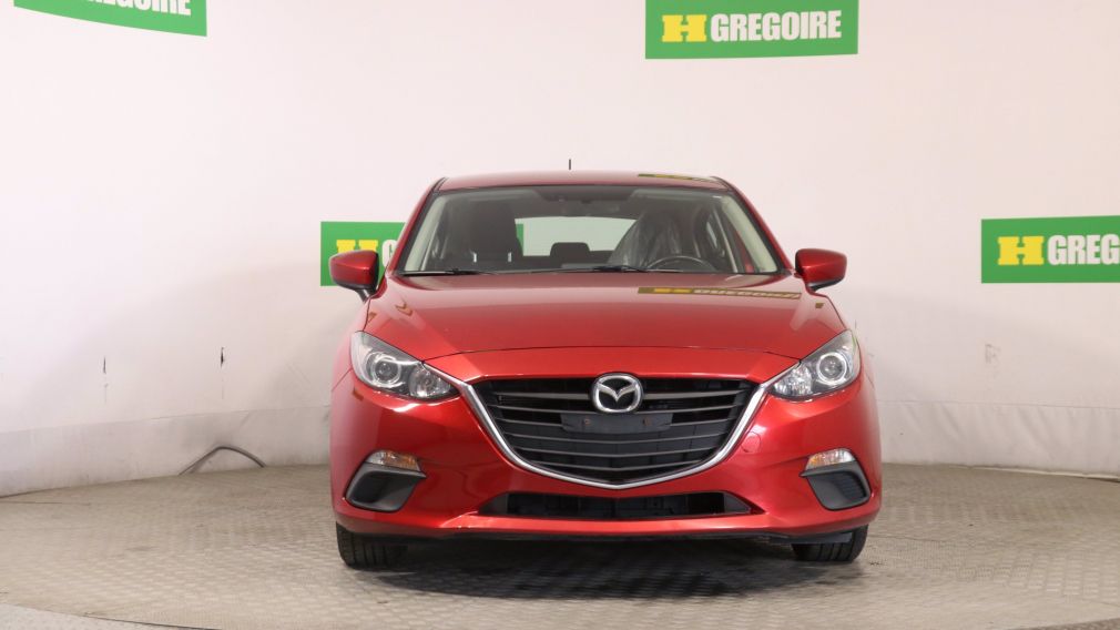 2015 Mazda 3 GS A/C GROUPE ÉLECT CAM RECUL BLUETOOTH #2