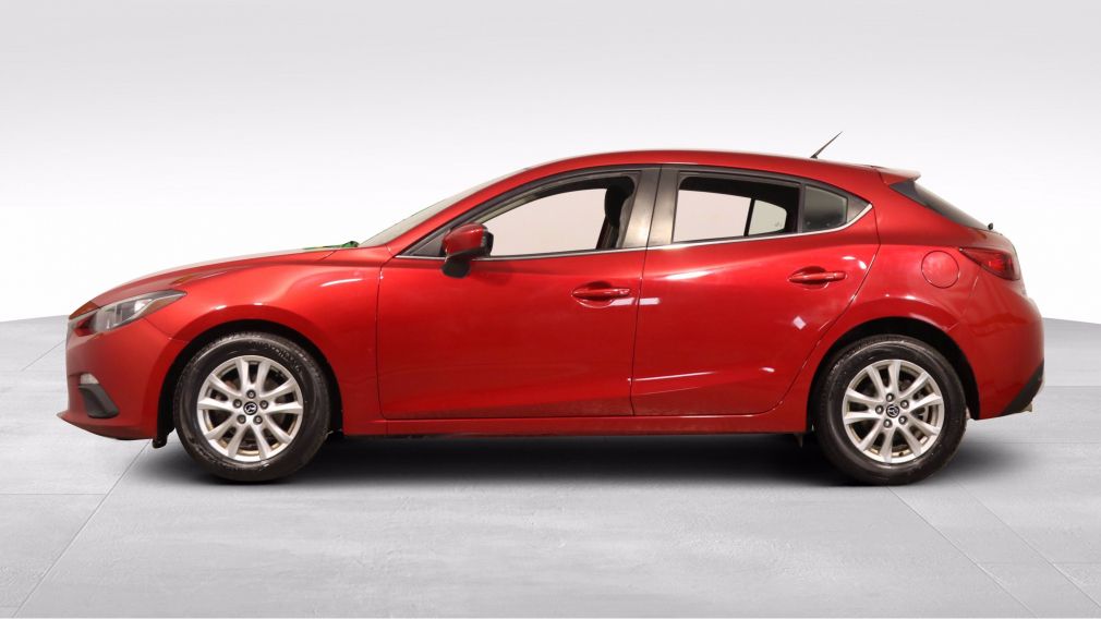 2015 Mazda 3 GS A/C GROUPE ÉLECT CAM RECUL BLUETOOTH #4