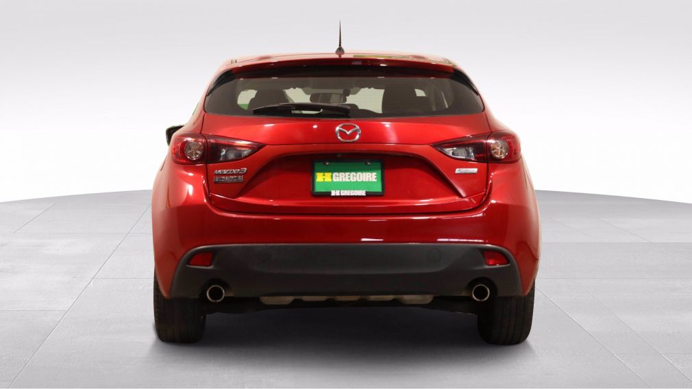 2015 Mazda 3 GS A/C GROUPE ÉLECT CAM RECUL BLUETOOTH #6