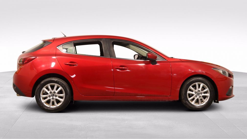 2015 Mazda 3 GS A/C GROUPE ÉLECT CAM RECUL BLUETOOTH #8