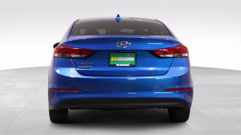 2017 Hyundai Elantra GL AUTO A/C GR ÉLECT MAGS BLUETOOTH CAMÉRA RECUL #5