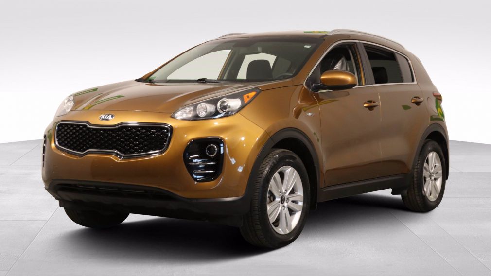 2017 Kia Sportage LX AWD AUTO A/C MAGS GR ÉLECT CAM RECUL #3