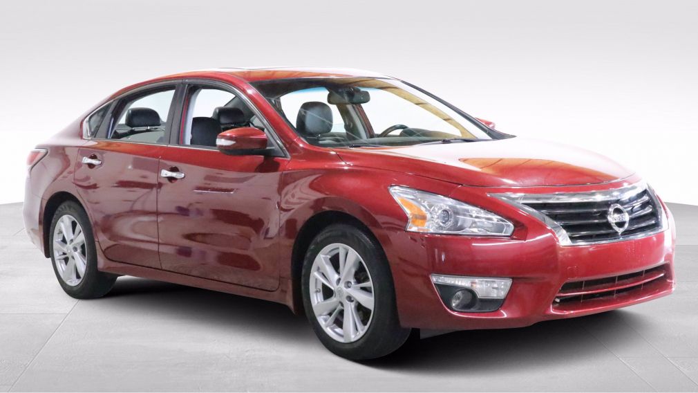 2015 Nissan Altima 2.5 SV AUTO AC GR ELECT BLUETOOTH MAGS #0