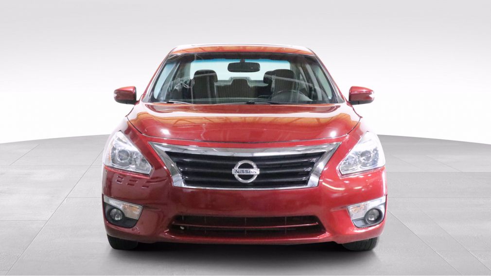 2015 Nissan Altima 2.5 SV AUTO AC GR ELECT BLUETOOTH MAGS #1