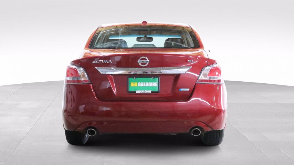 2015 Nissan Altima 2.5 SV AUTO AC GR ELECT BLUETOOTH MAGS #5