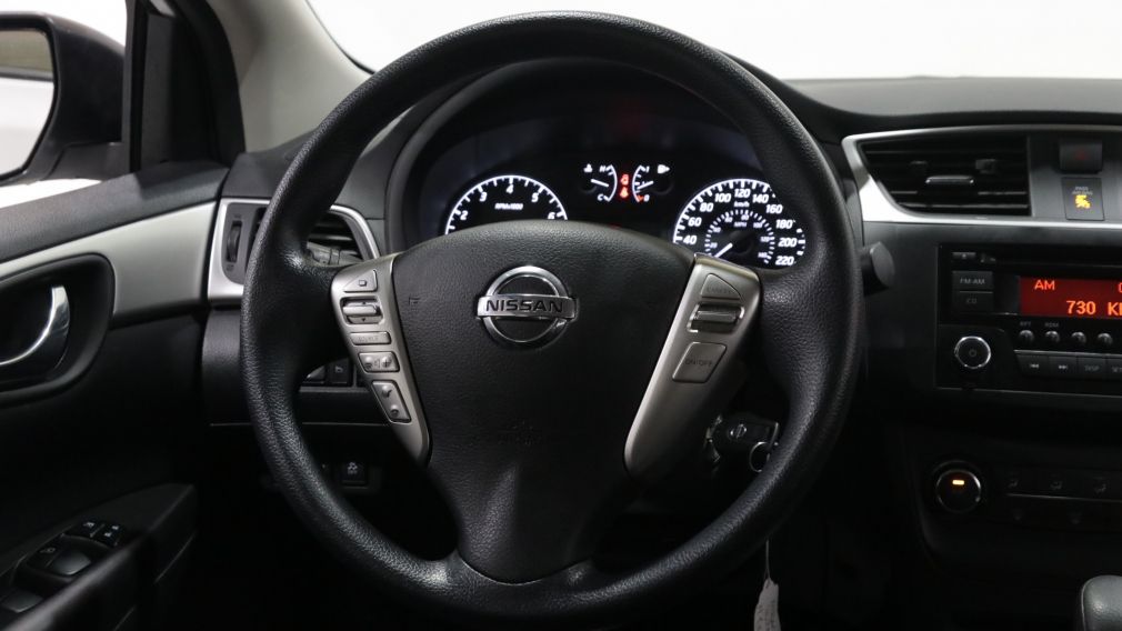2017 Nissan Sentra S AUTO A/C GR ELECT BLUETOOTH #15