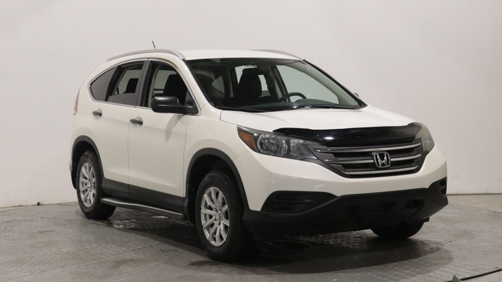 2014 Honda CRV LX AWD A/C MAGS GR ELECT CAMERA RECUL BLUETOOTH #0