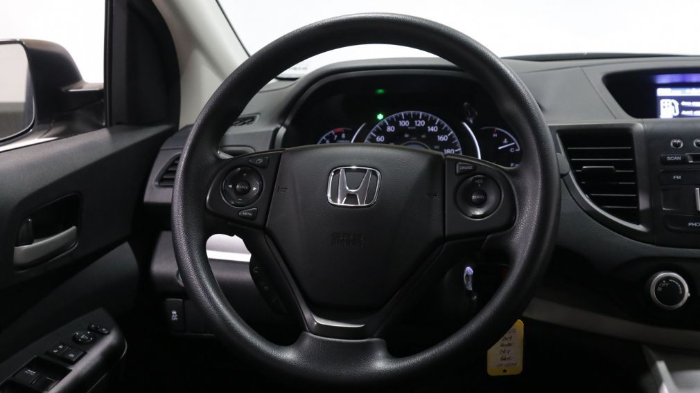 2014 Honda CRV LX AWD A/C MAGS GR ELECT CAMERA RECUL BLUETOOTH #14
